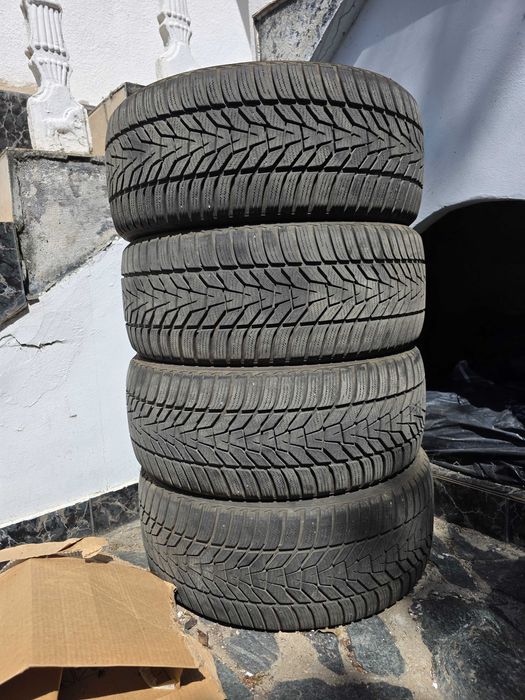 Зимни гуми hankook winter I except evo 3