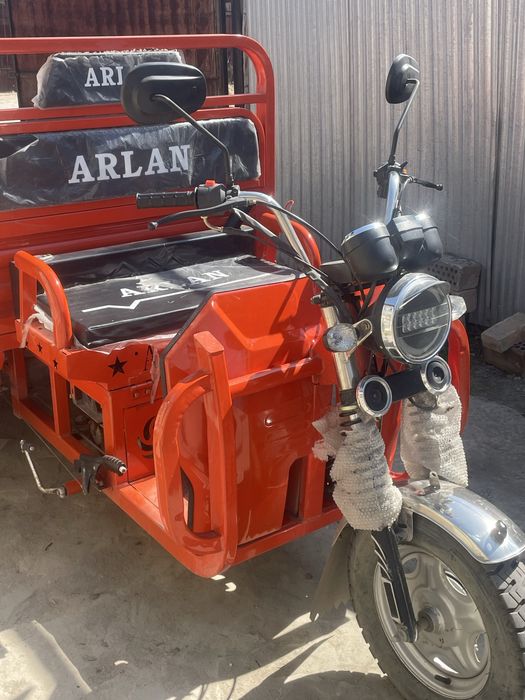 Муравей , трицикл