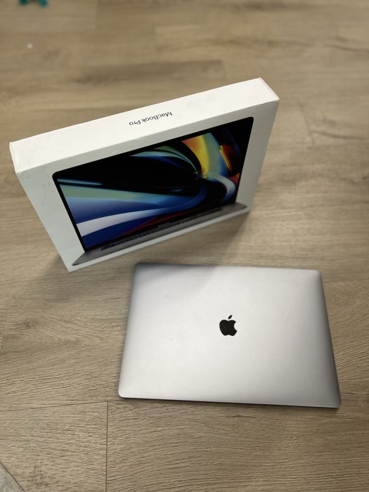 Продам Macbook Pro 16 (2019, ОЗУ 16)