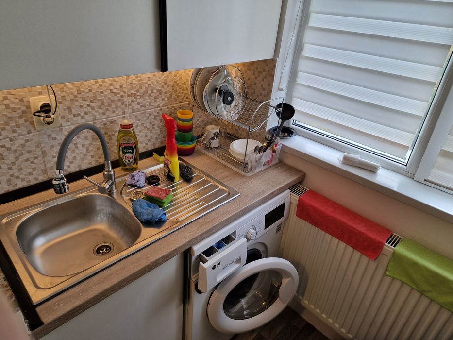 Garsoniera  de inchiriat