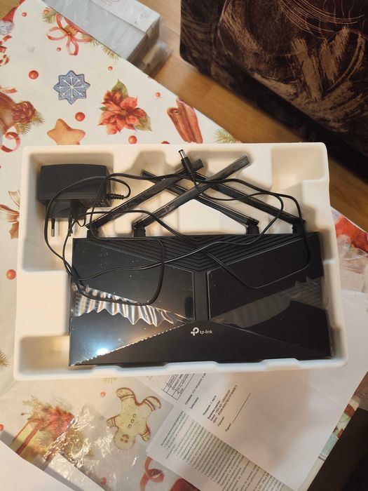 рутер TP-LINK ARCHER AX1800