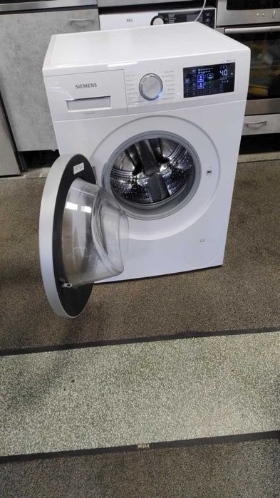 A+++ Пералня машина Siemens-Сименс I-Dos 8 кг 1400 об/мин iQ 500