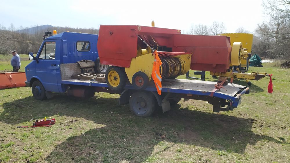 Пътна Помощ Велико Търново