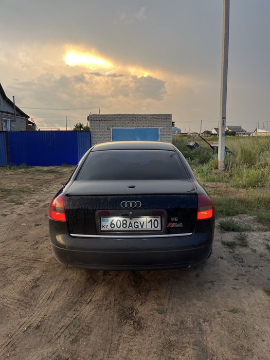 Продам ауди а 6 с5