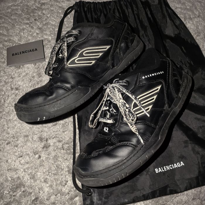 Кроссовки Balenciaga Hampton 42 размер