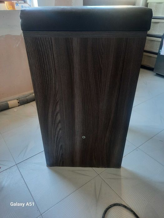 Висока Маса с 3 стола