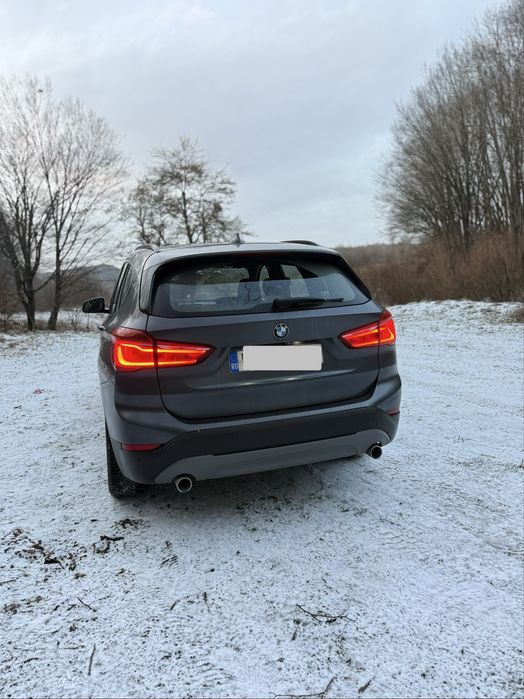 BMW X1 2018, tractiune integrala xDrive, cutie automata