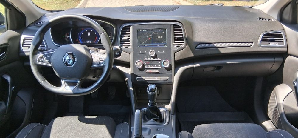 Renault Megane4 Limited 1.3 Tce 2019