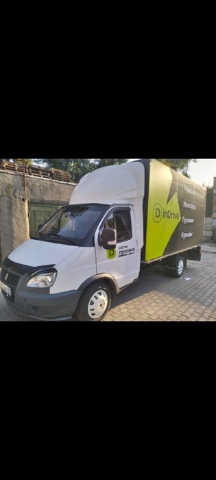 Грузоперевозки Доставка Газель