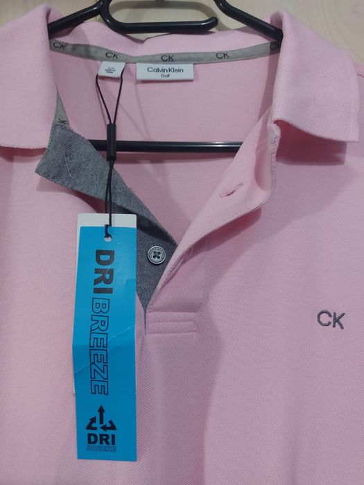 Tricou Polo Bărbati Calvin Klein Golf