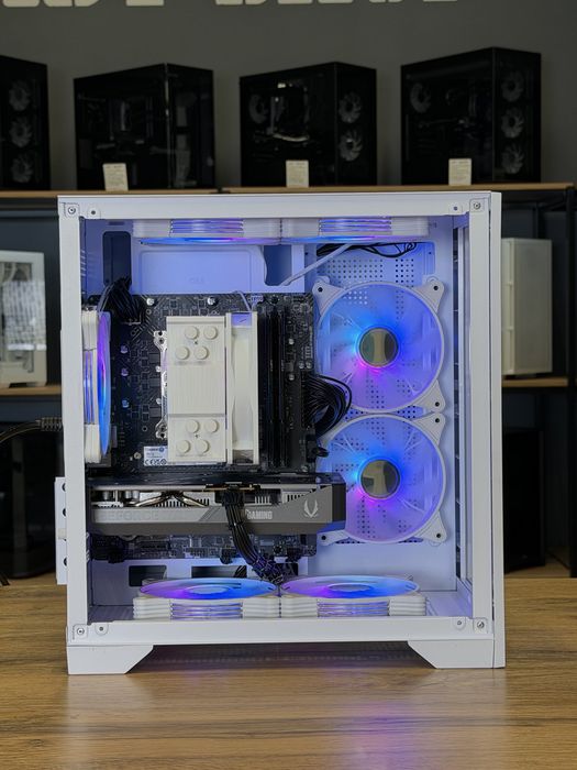 Игровой компьютер | Intel Core i5 12400F | RTX 5060