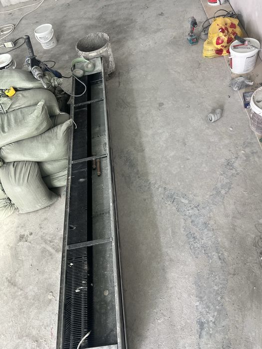 Напольный конвектор