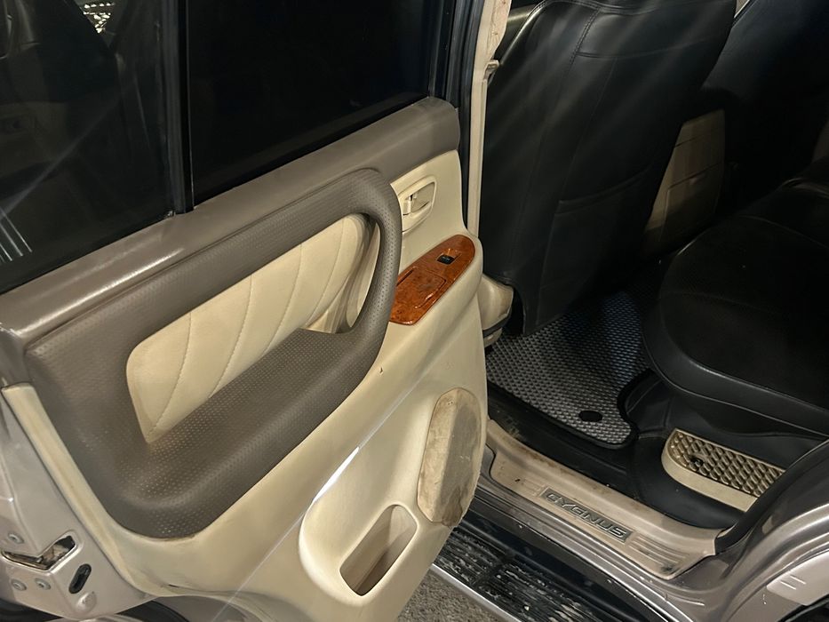 Продам крузак 100 рест