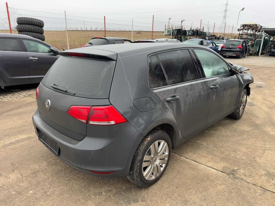 Фолксваген Голф 7 4х4