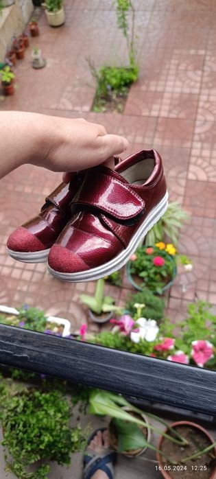 Туфельки для девочки. Размер 26
