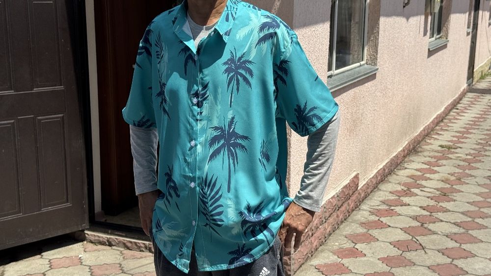 Рубашка стильные