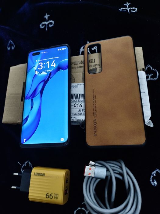 Хуавей Нова 7 Про 5 Джи 8_128 .