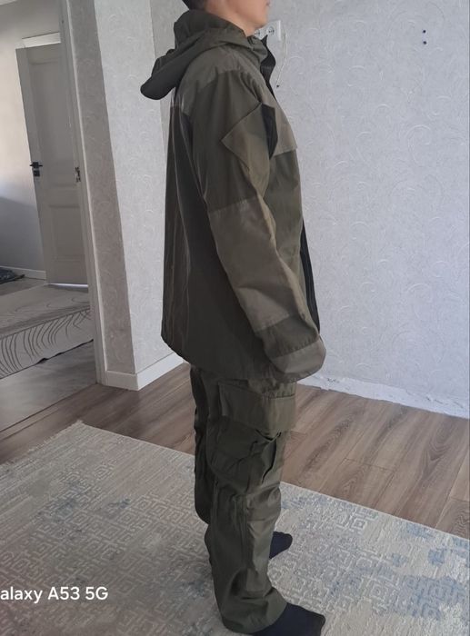 Военное форма “горька”