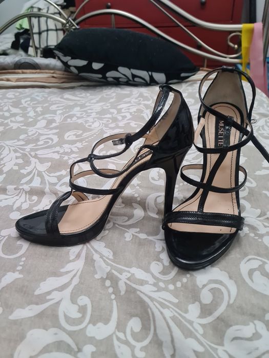 Sandale Musette superbe