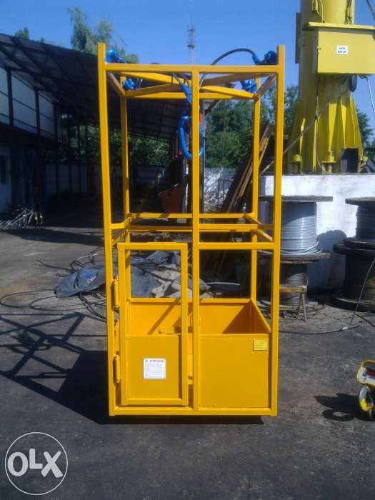 Expertiza tehnica stivuitoare, macarale, nacele, elevatoare