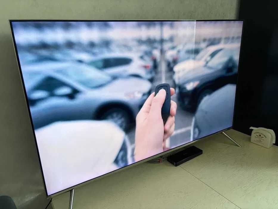 Samsung KS7000 50 дюймов