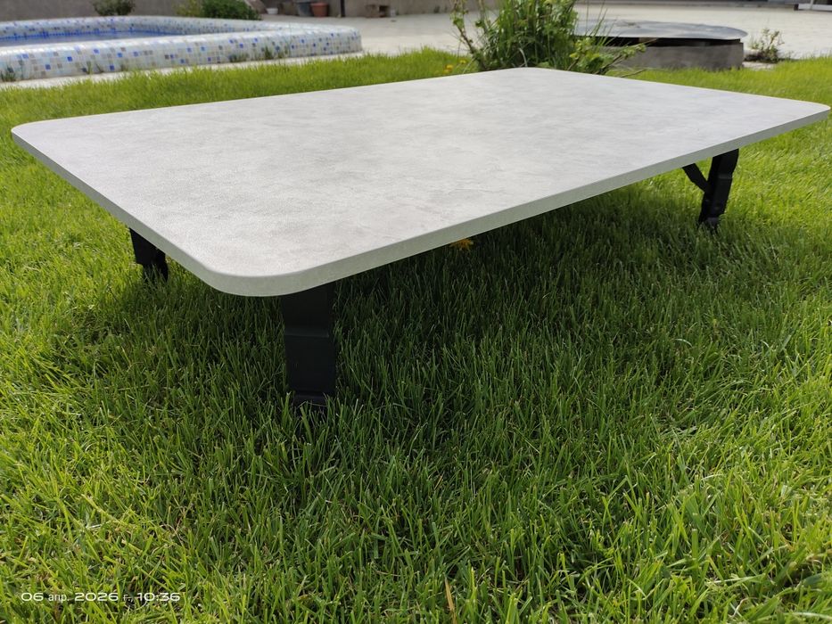 Складной корейский столик, хонтохта новый