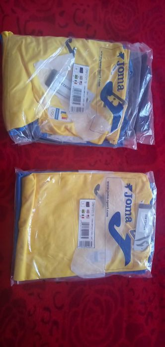 set tricouri si sort JOMA noi