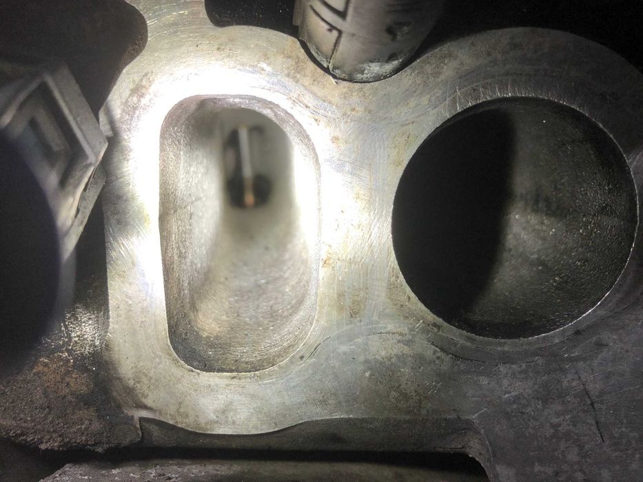 BMW WALNUT BLASTING | Почистване на всмукателни портове