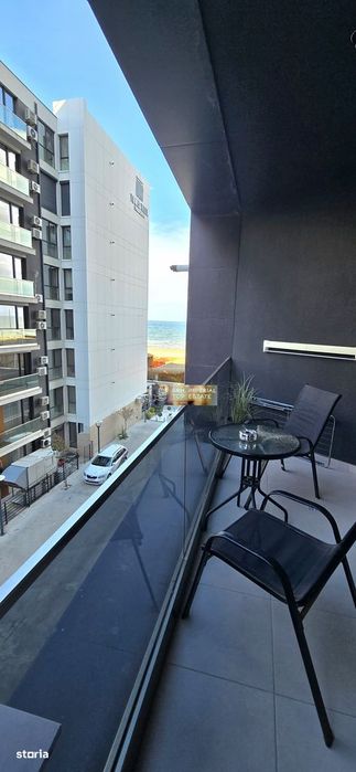 Apartament 2 camere Ștefan Building Azimuth Prima linie Mamaia Nord