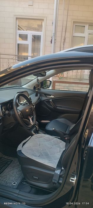 Chevrolet Tracker 2024 — 4