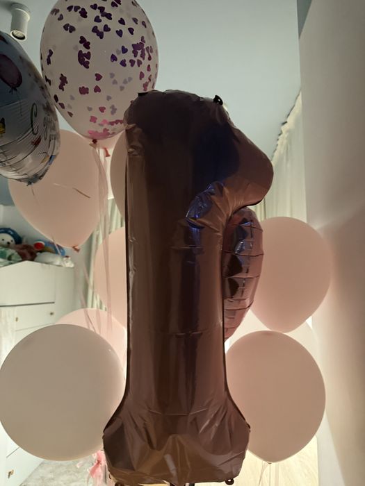 Гелевые воздушные шарики