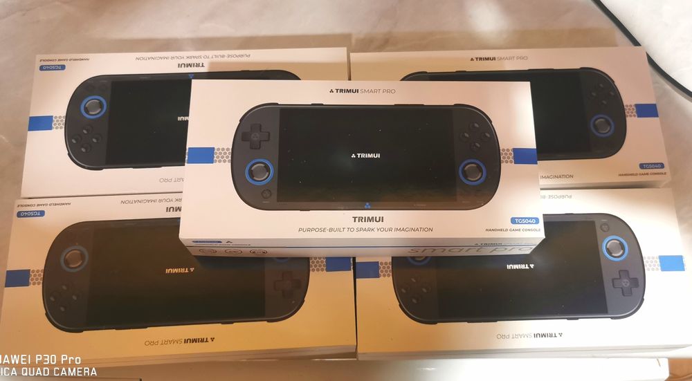 Trimui smart pro 100GB