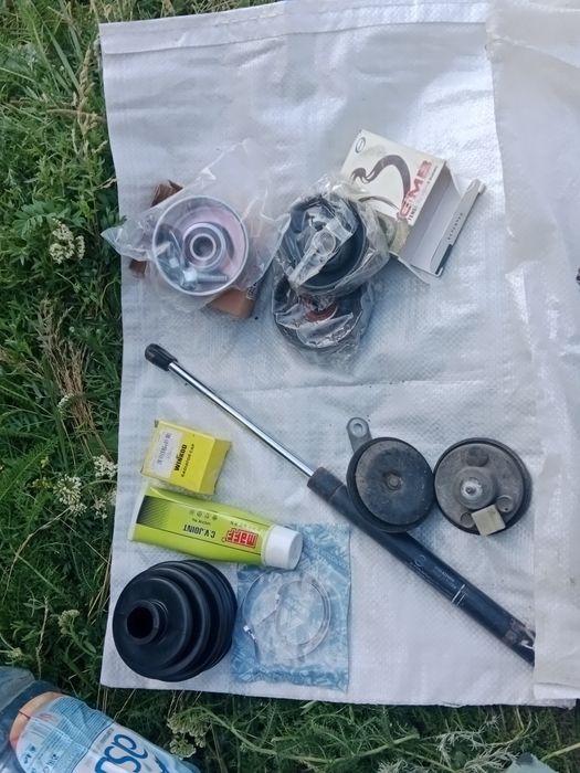 Запасные части на Ниссан