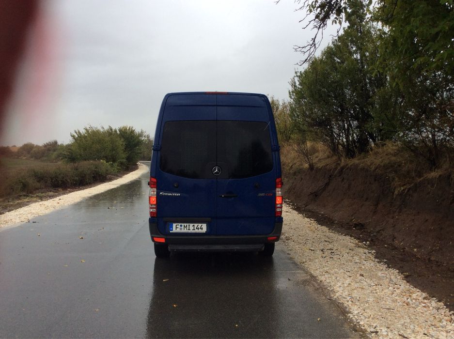 Mercedes - Benz Sprinter 315 CDI