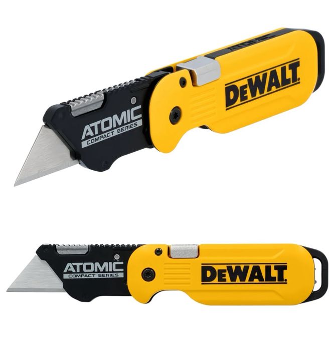 Нож Dewalt atomic