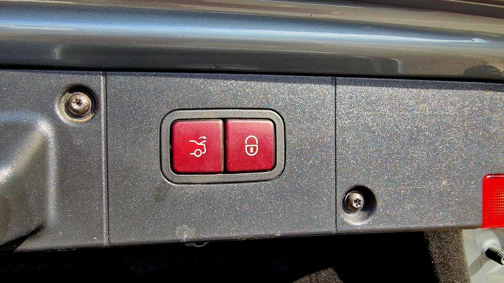 Broasca capota spate softclose Mercedes S-Class W221 a2217500085 S320