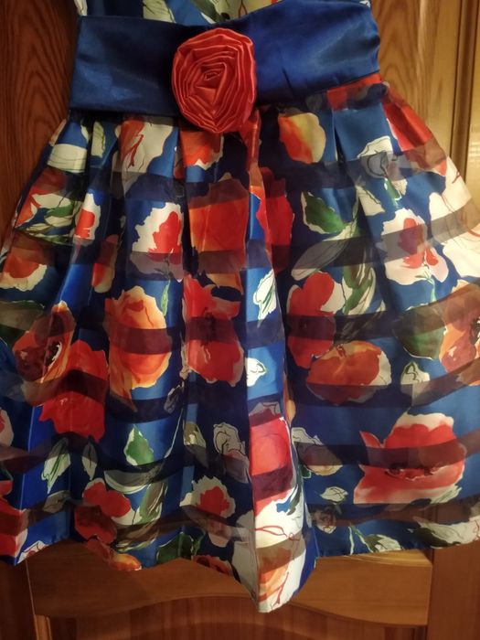 Нарядное платье 48р Турция