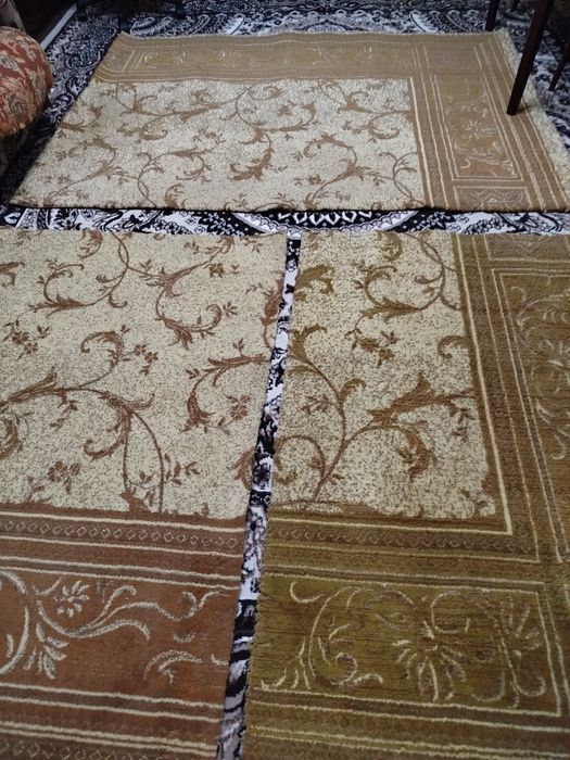 Продам шерстяной палас