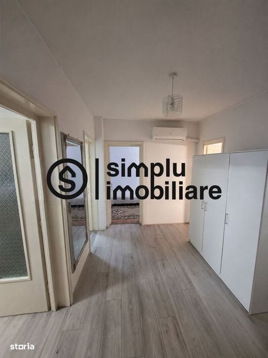 3 camere decomandate Insula-1 Mai !!! — fotografia 1