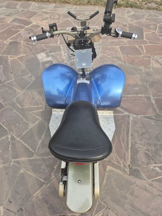 Трицикл электрический Golf Cruiser