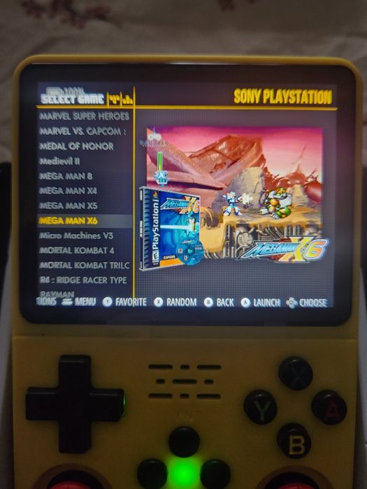 128 GB Оригинилна чисто нова КОНЗОЛА R36S