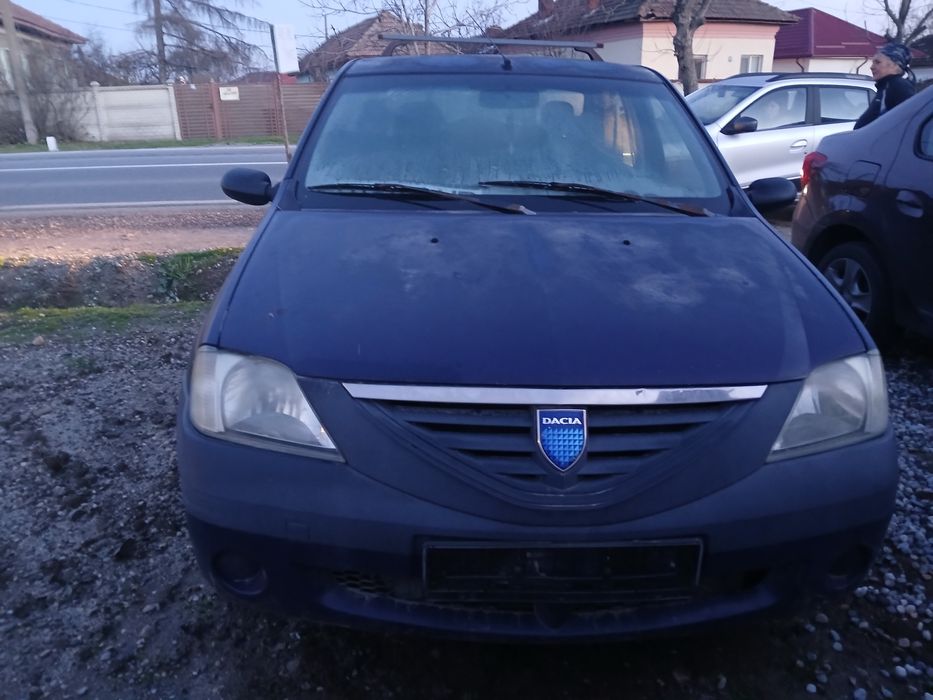 Se vinde pentru dezmembrari dacia logan 1