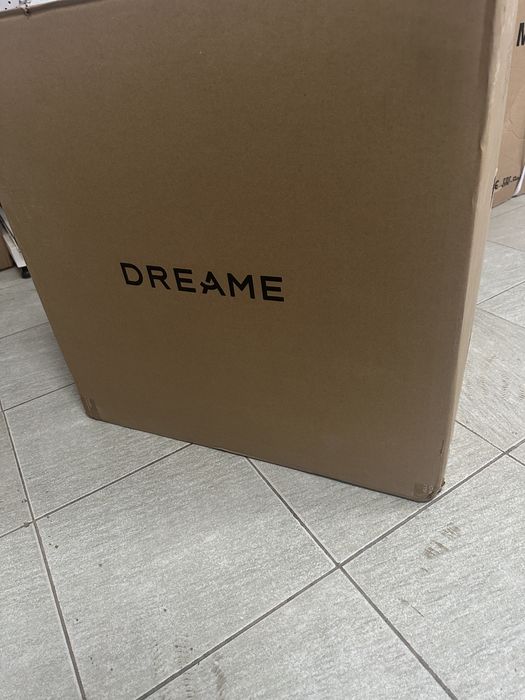dream x60 ultra черный