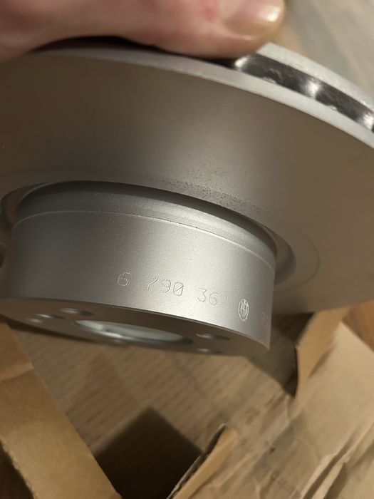 Нови оригинални дискове BMW X3 / X4