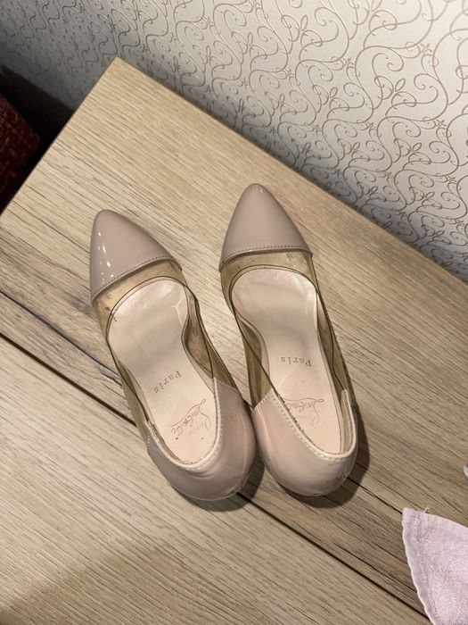 3 пары туфлей от 3000