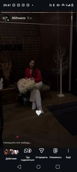 Цветы 71 роза свежий