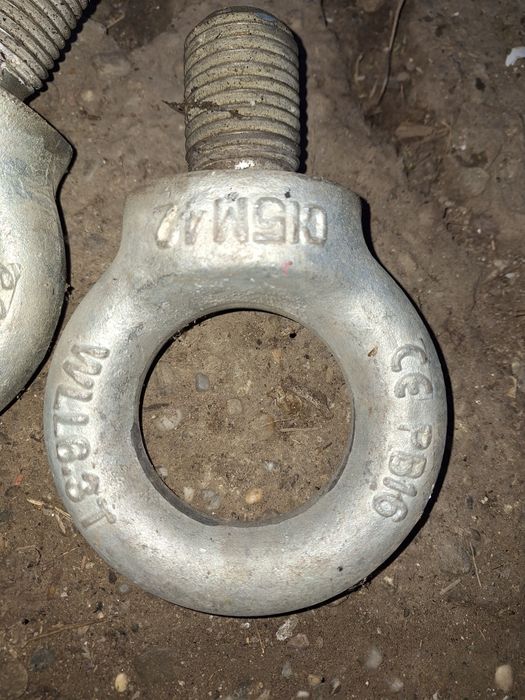 Inel de ridicare M42