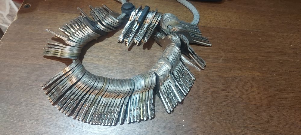 Thule ключ,ключове