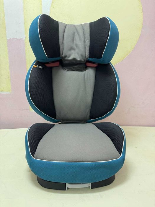 Детски стол за кола Be Safe 15-36 кг. със система IzoFix
