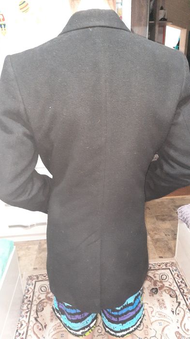 Продам сюртук чёрный